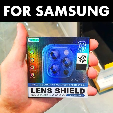 SAMSUNG PREMIUM LENS SHIELD